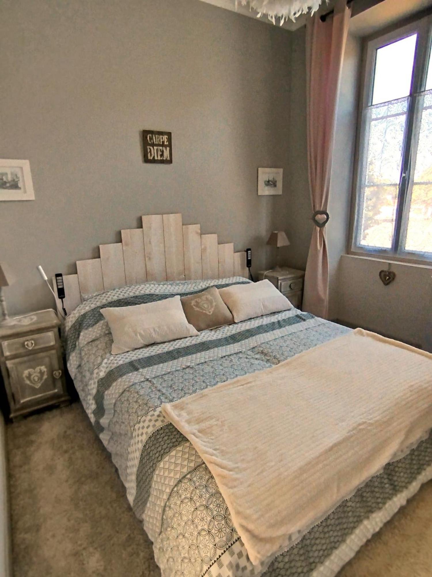 Un B&B Cosy A Angles Angles  Zewnętrze zdjęcie